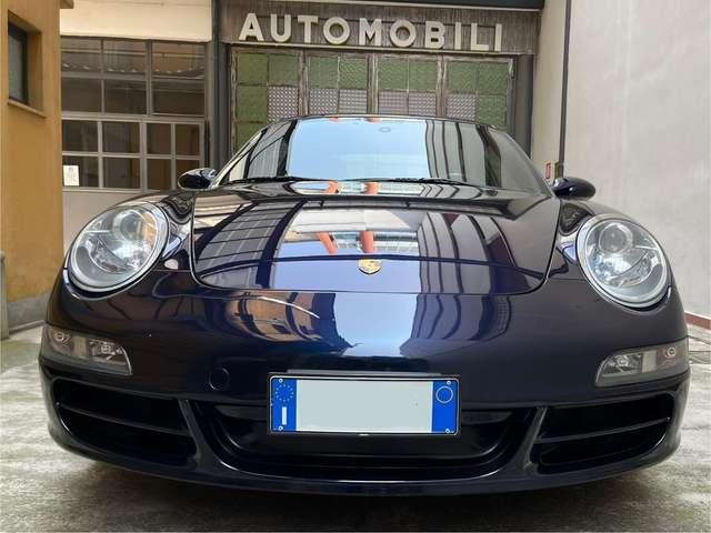 Porsche 911 911 Coupe 3.6 Carrera 4