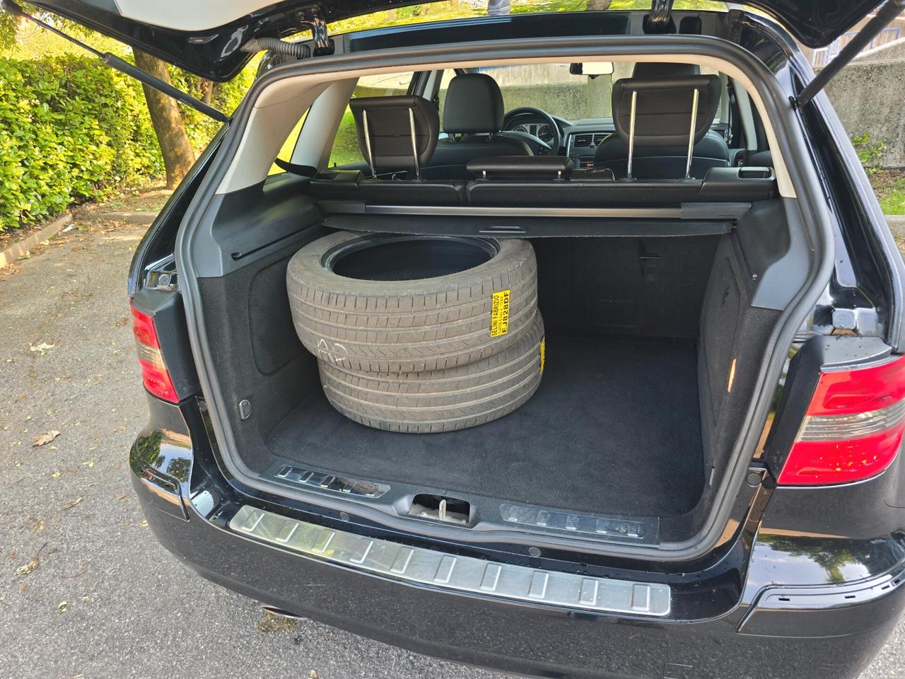 MERCEDES B180 METANO AUTOMATICO "OK NEOPATENTATI "