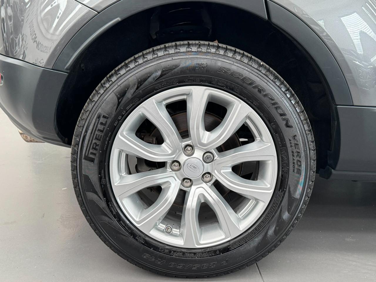 Land Rover Range Rover Evoque 2.0 TD4 150 CV 5p. HSE