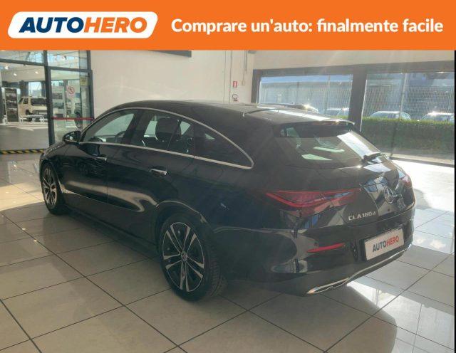 MERCEDES-BENZ CLA 180 d Automatic Shooting Brake Progressive Advanced
