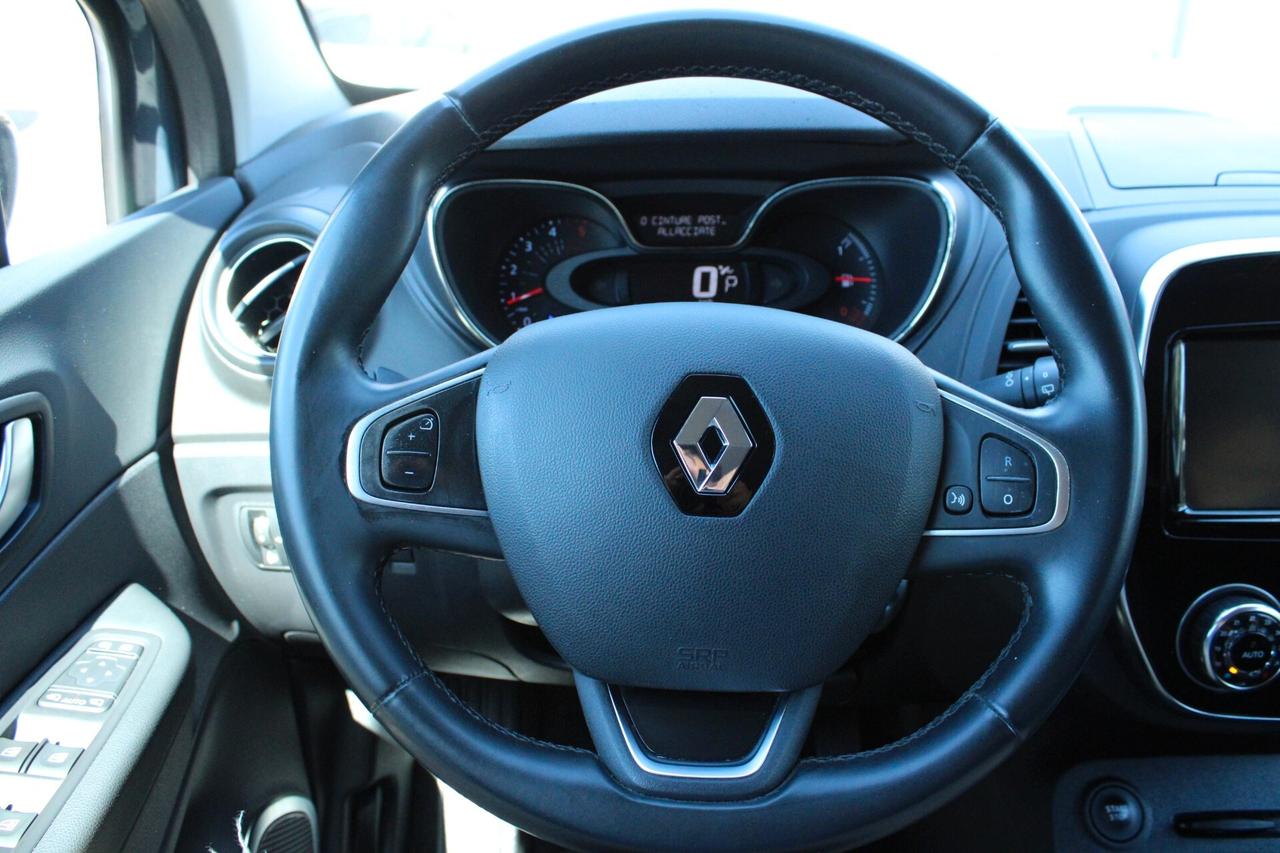 Renault Captur dCi 8V 90 CV Start&Stop Energy Life