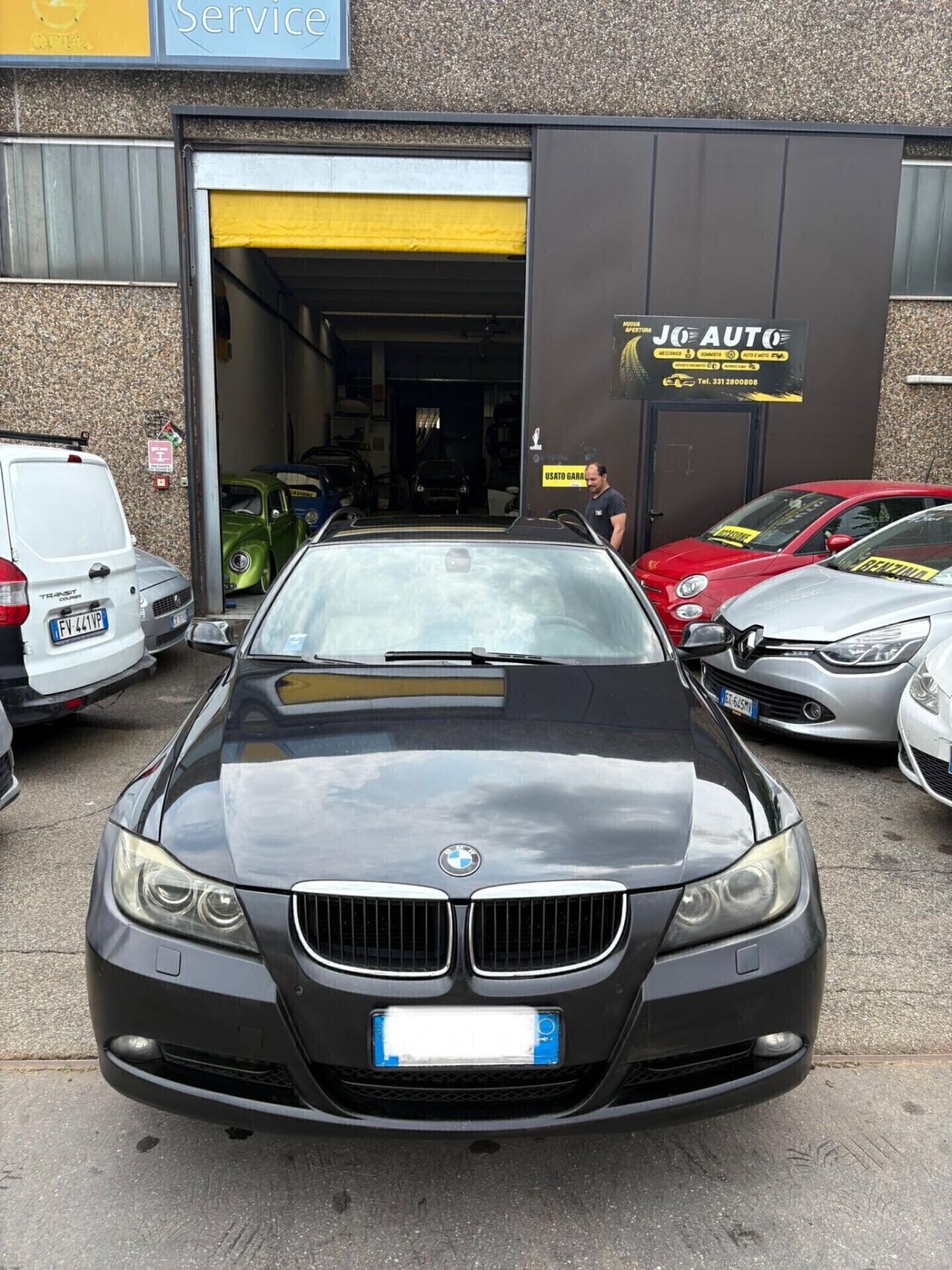 Bmw 320 330d cat Touring Eletta