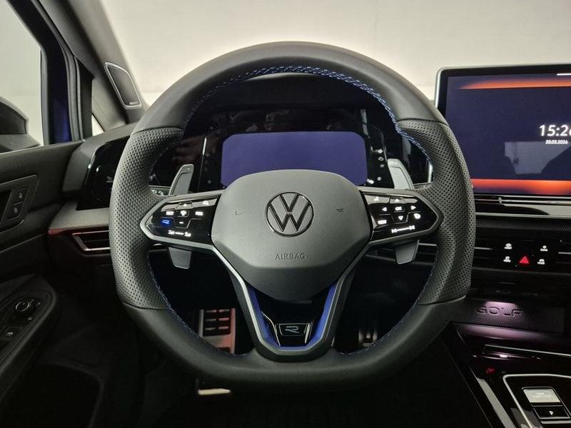 Volkswagen Golf VIII 2024 2.0 tsi R 4motion 333cv dsg