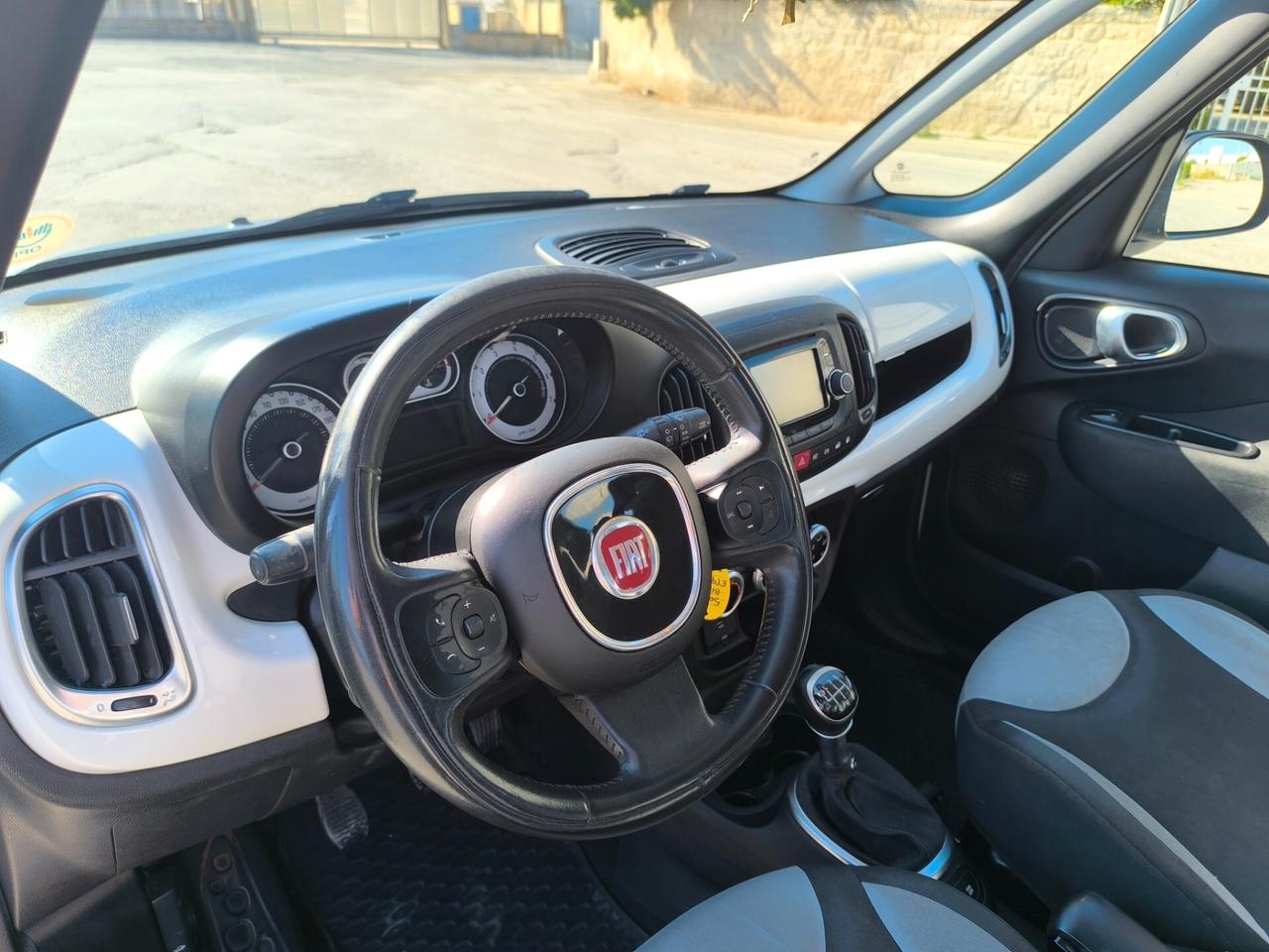 Fiat 500L 1.4 T-Jet 120 CV GPL Pop Star