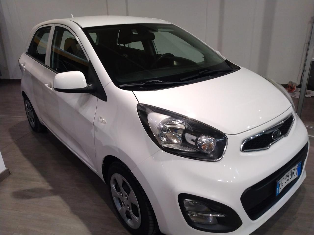 Kia Picanto 1.0 cc City NEOPATENTATI