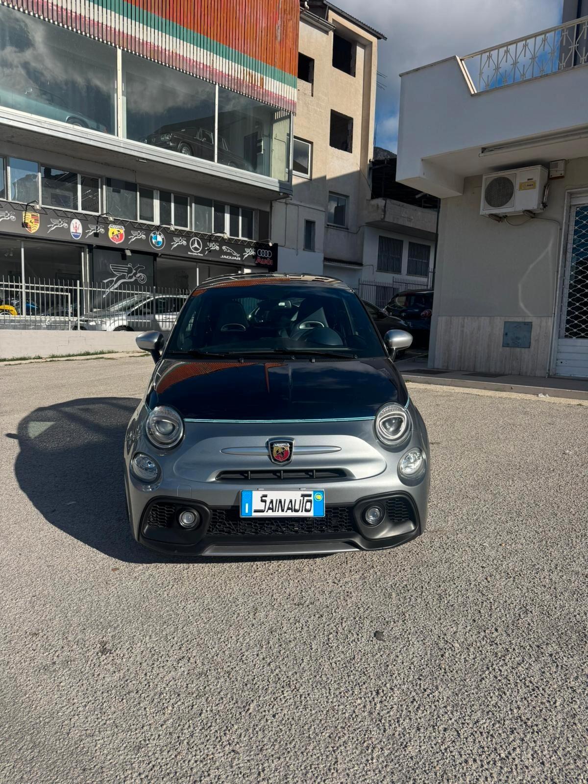 Abarth 695 1.4 Turbo T-Jet Rivale solo 39mila km Garanzia