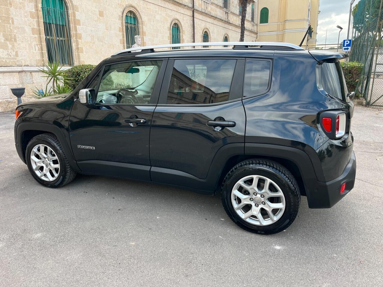 Jeep Renegade 1.6 Mjt 120 CV Limited Full