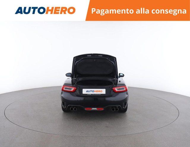 ABARTH 124 Spider 1.4 Turbo MultiAir 170 CV