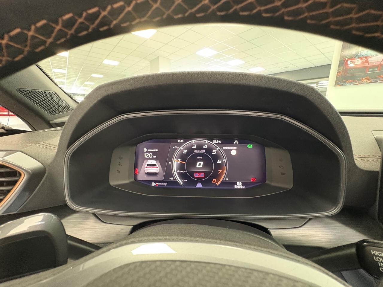 Cupra Formentor DSG 1.5 TSI 150cv2022 tetto apribile