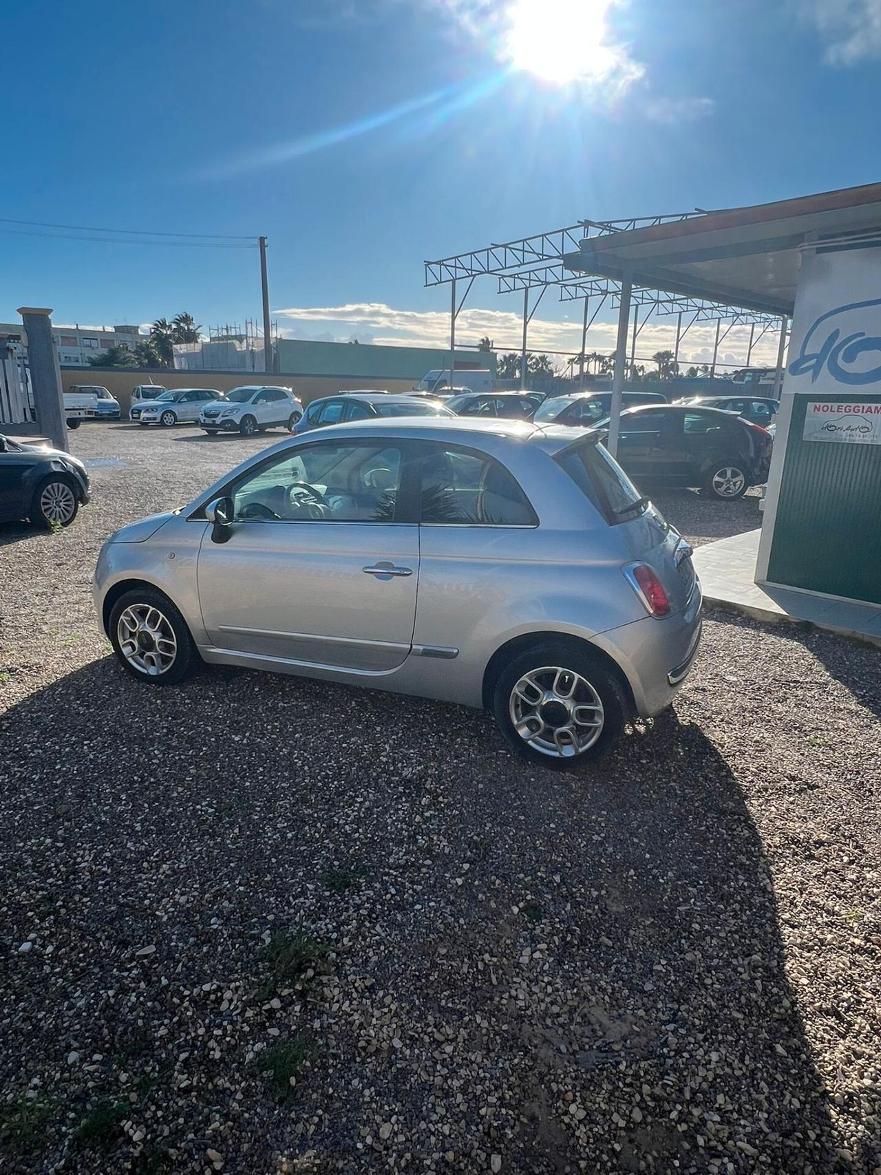 Fiat 500 1.3 Multijet 16V 95 CV Sport