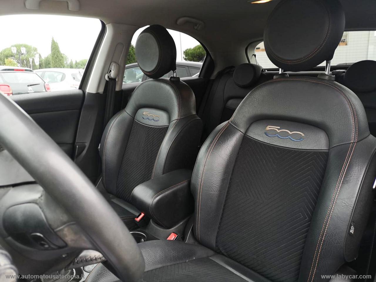 FIAT 500X 1.6 M.Jet 120 CV S-Design Cross PROMO WEB