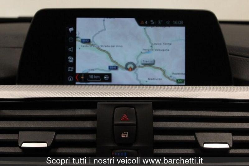 BMW Serie 3 Touring Serie 3 318d Touring Msport
