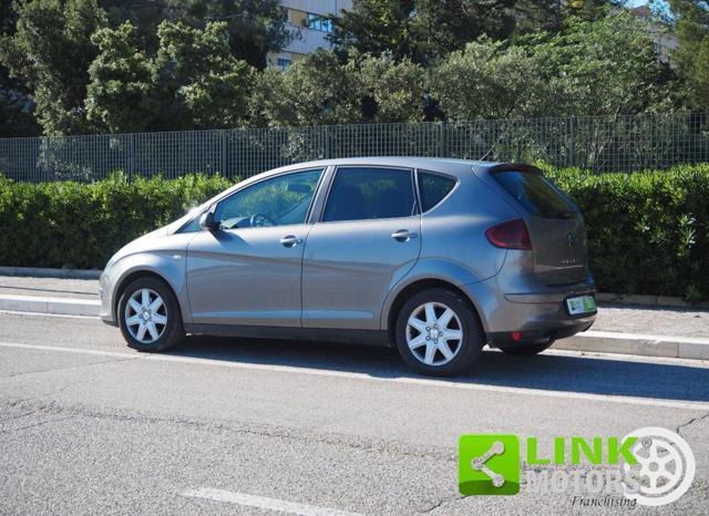 SEAT Altea 1.9 TDI Stylance