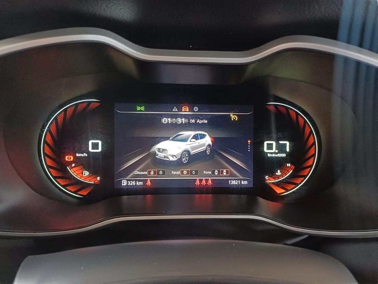 Mg ZS 1.5 VTi-tech Luxury | € 191,00 al mese