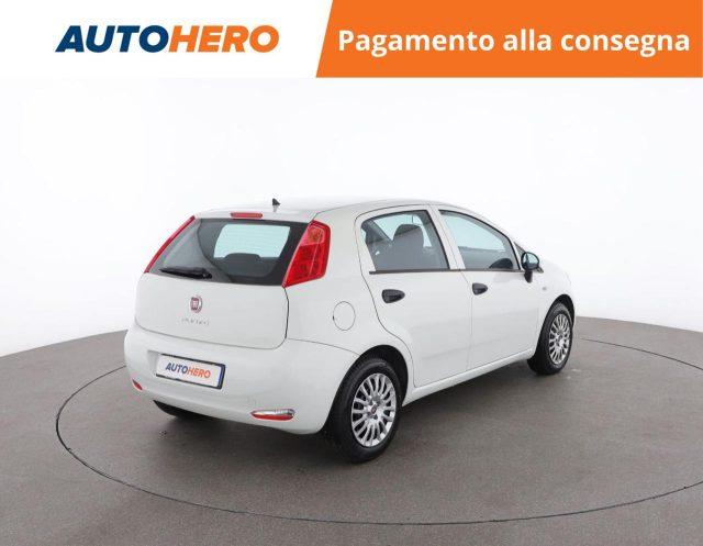 FIAT Punto 1.3 MJT II S&S 95 CV 5 porte Street