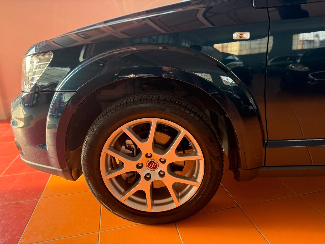 Fiat Freemont 2.0 Multijet 140 CV Lounge