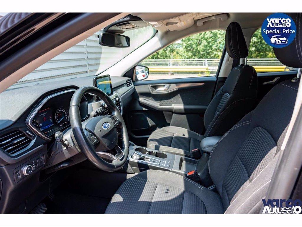 FORD Kuga 2.5 phev titanium 2wd 225cv e-shifter del 2020