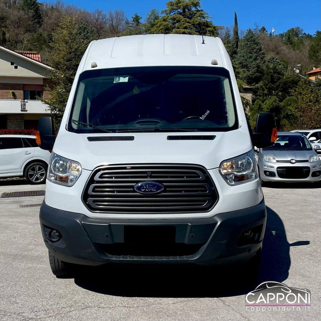 Ford Transit 290 2.2TDCi 155CV Maxi