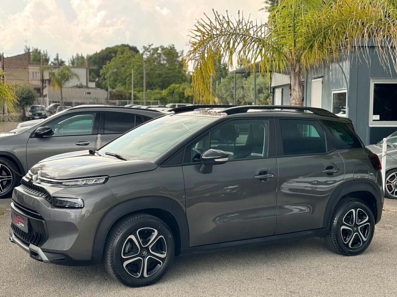 Citroen C3 Aircross PureTech 110CV LED 2022