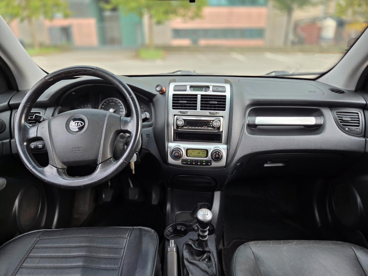 Kia Sprtage 2.0 CRDI 140CV 103 KW4WD Active