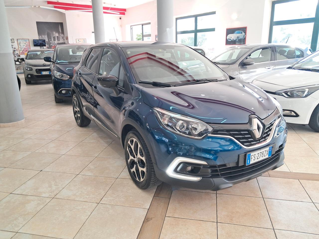 Renault Captur TCe 12V 90 CV Sport Edition2
