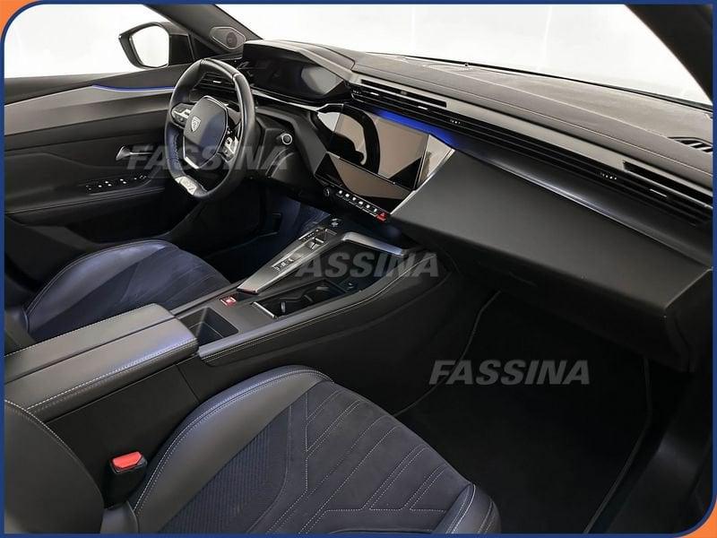 Peugeot 308 308 SW 1.6 hybrid phev GT e-dcs7