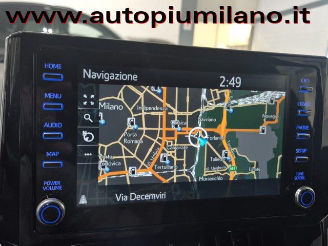 TOYOTA Corolla Touring Sports 1.8 Hybrid Business