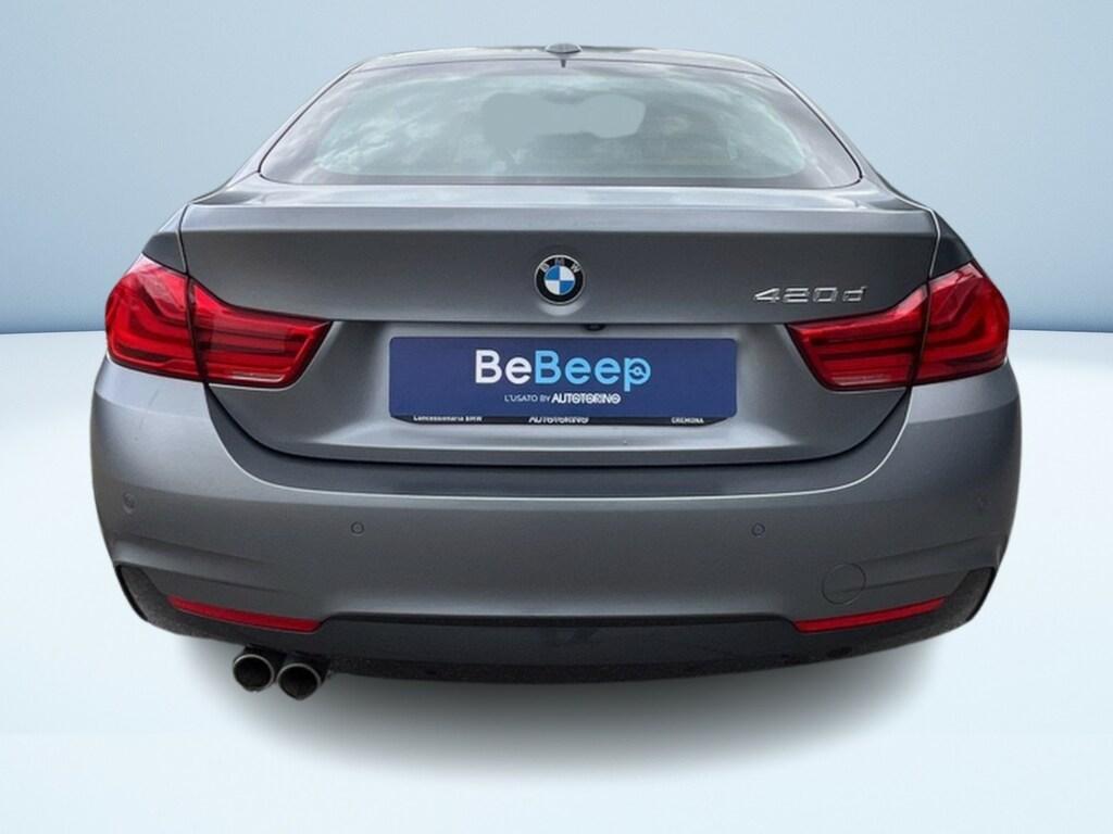 BMW Serie 4 Gran Coupe 420 d Msport Steptronic