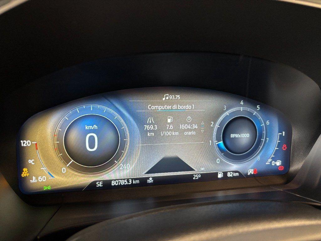 Ford Kuga 1.5 Benzina ST-Line 2WD