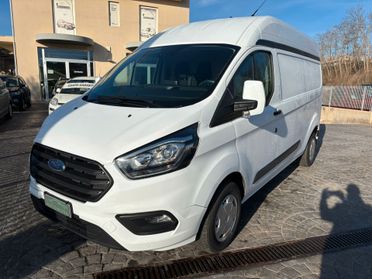Ford Transit Custom 2.0 EcoBlue 130cv L2H2