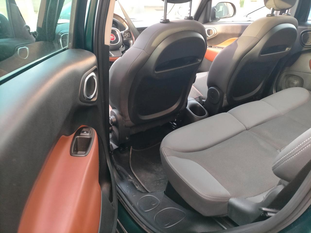 Fiat 500L 1.6 Multijet 105 CV Trekking