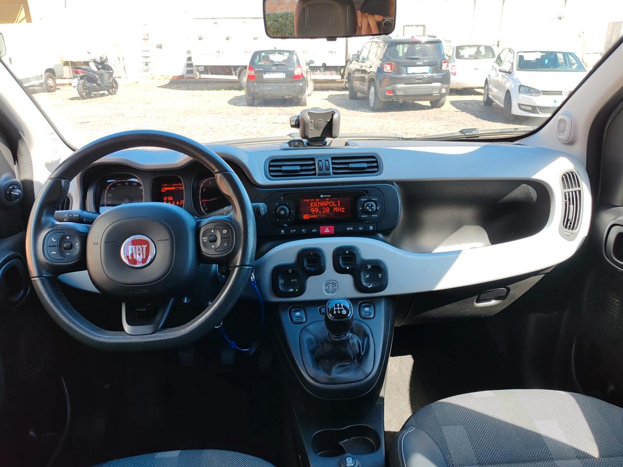 Fiat Panda 1.2 City Cross