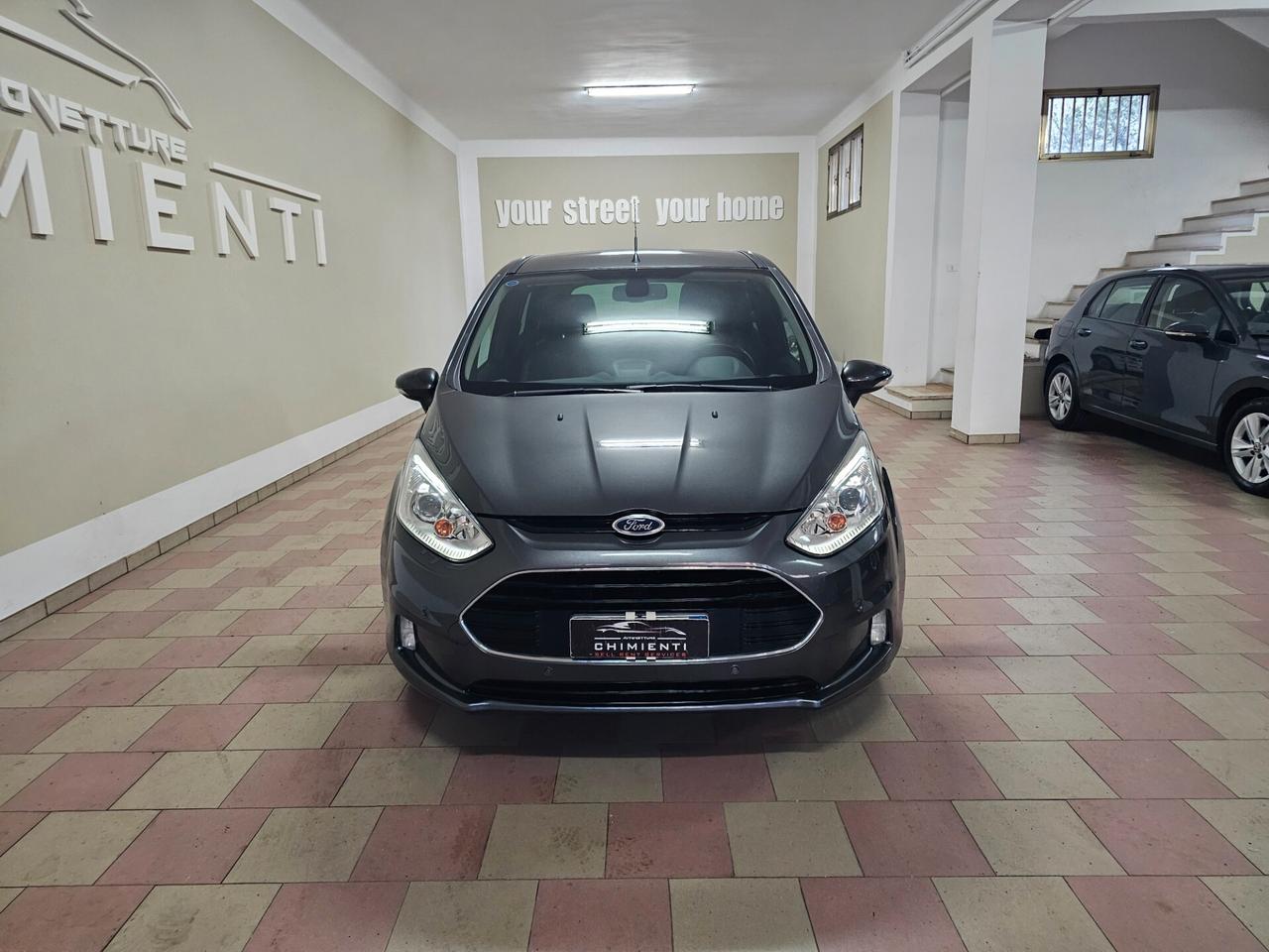 Ford B-Max 1.5 TDCi 75 CV Titanium