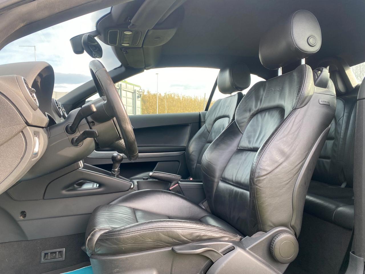 AUDI - A3 Cabrio - 1.6 TDI Sline - NEOPATENTATI - FINANZIABILE - PERMUTE