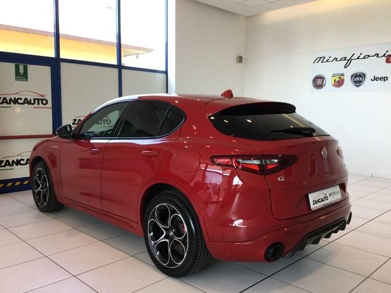 Alfa Romeo Stelvio 2.0 Turbo 280 CV AT8 Q4 Veloce MY22