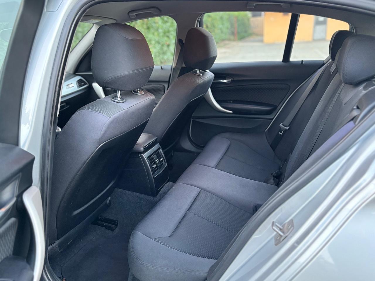 BMW 114d neopatentati