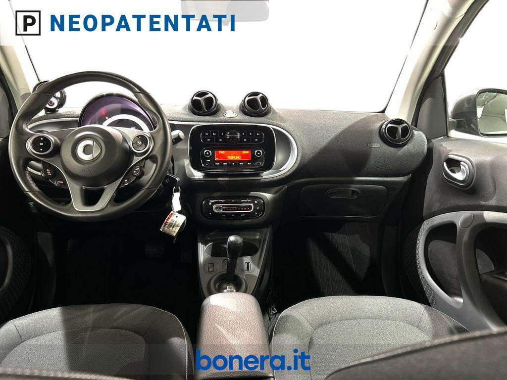 Smart fortwo coupe 1.0 Passion twinamic