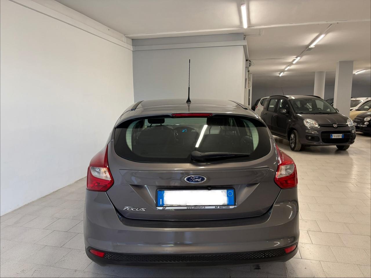 Ford Focus 1.6 120 CV GPL Plus Perfetta !