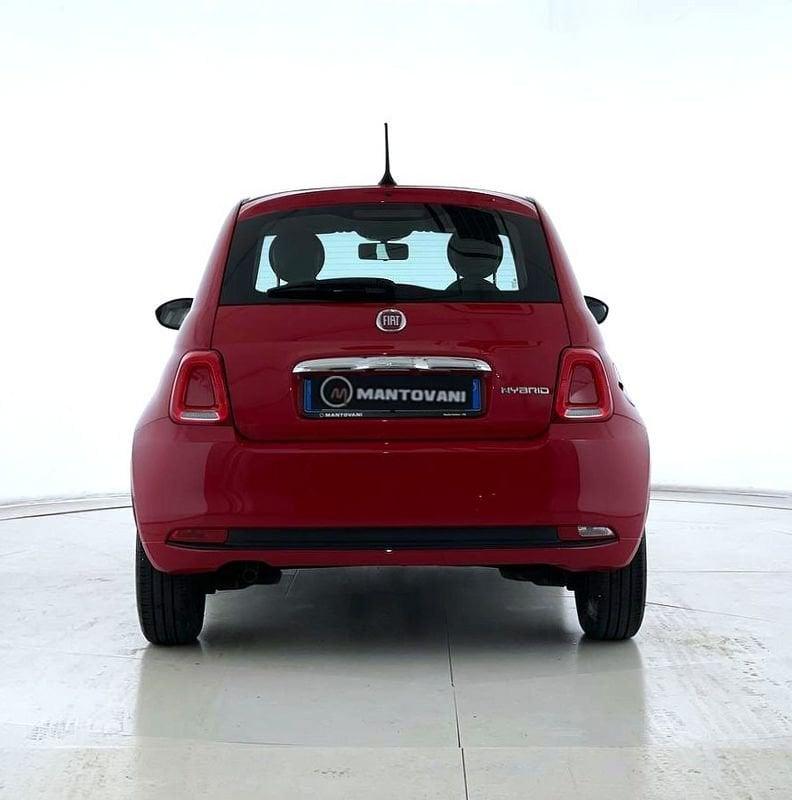 FIAT 500 Hybrid 1.0 70cv Ibrido
