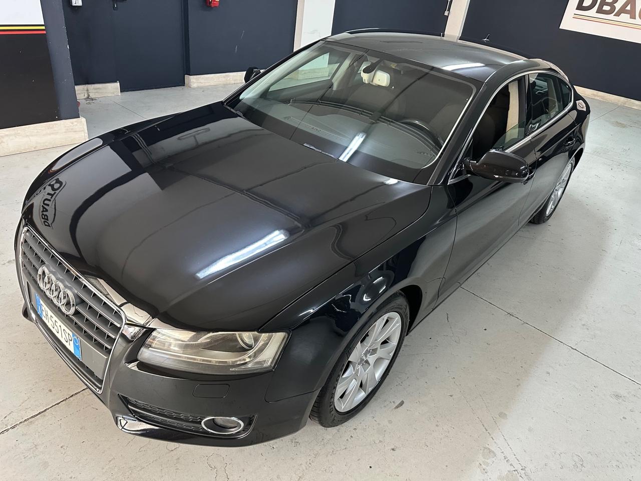 Audi A5 SPB 2.0 TDI 143 CV multitronic Advanced