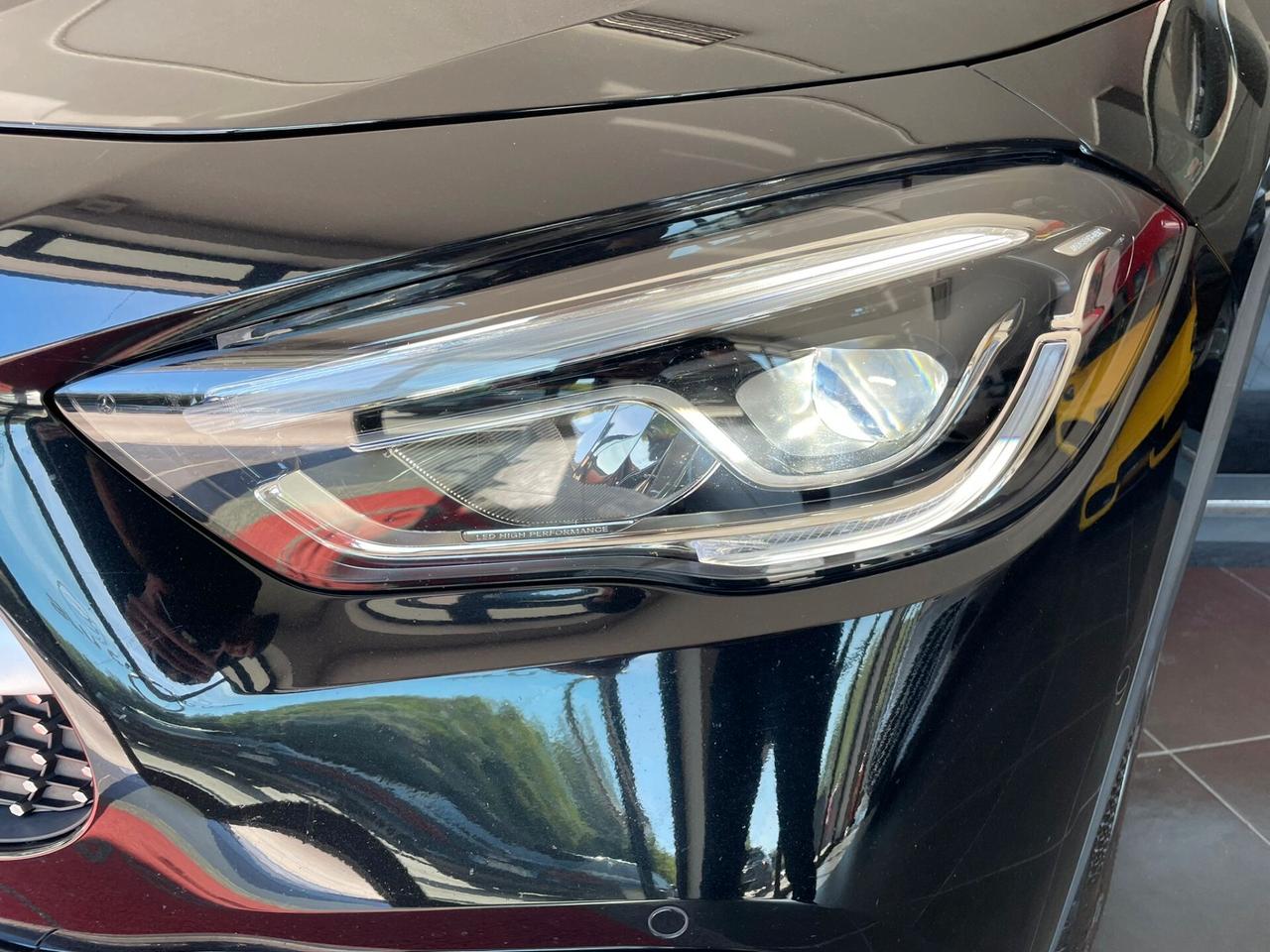 Mercedes-benz GLA 200 d Automatic Premium