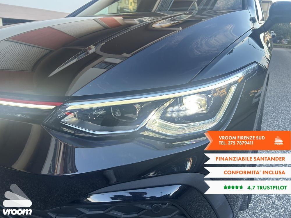 VOLKSWAGEN Golf 8ª serie Golf 2.0 TSI DSG GTI