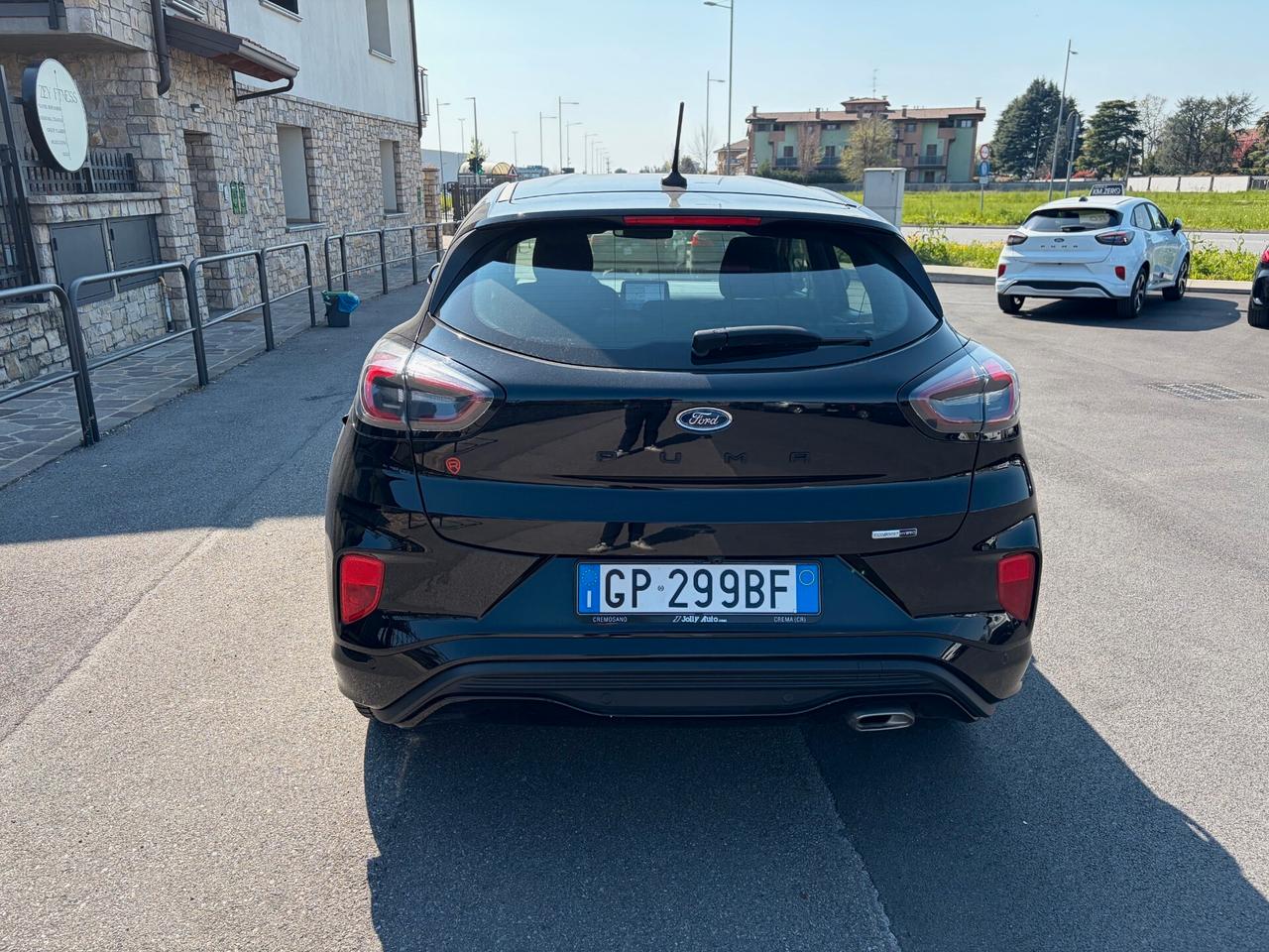 Ford Puma 1.0 Ecoboost Hybrid 125cv ST-Line OK Neopatentato