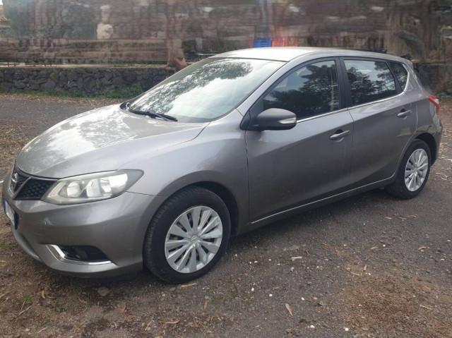 Nissan Pulsar 1.5 dci Visia 110cv