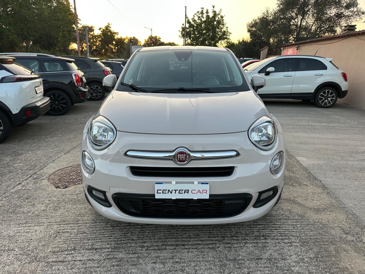 Fiat 500X 1.6 MultiJet 120 CV Pop Star