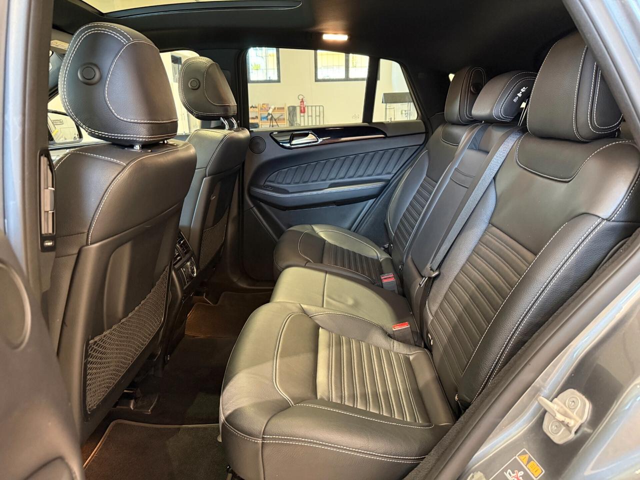 Mercedes-benz GLE 350 d 4Matic Coupé Premium Plus