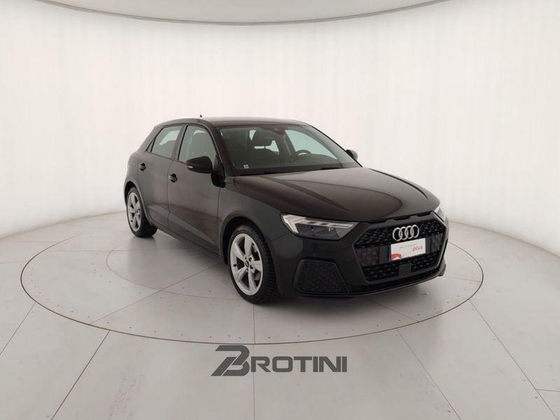 Audi A1 Sportback 30 TFSI S tronic Admired