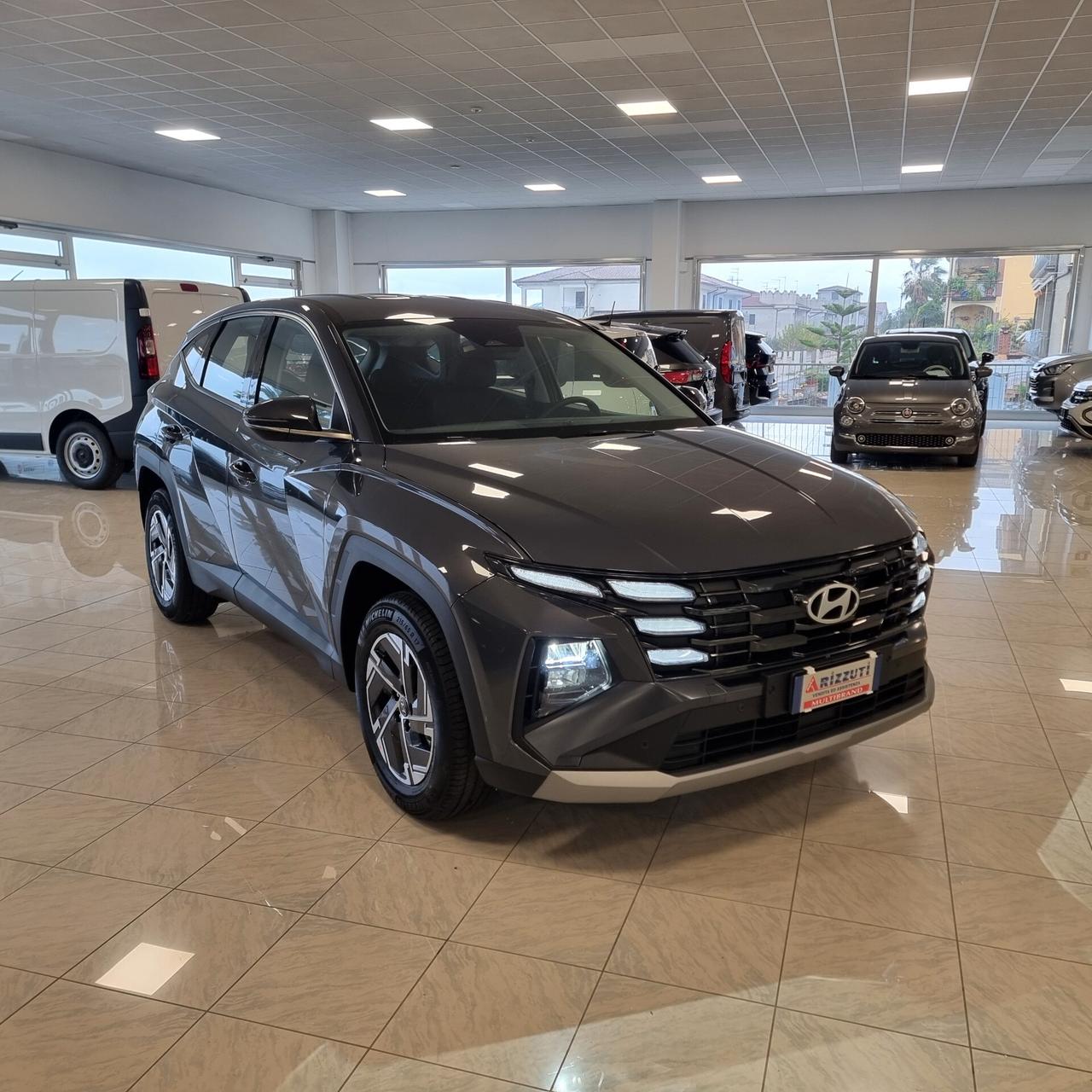 Hyundai Tucson KLASS 1.6 CRDI 115cv/85kw