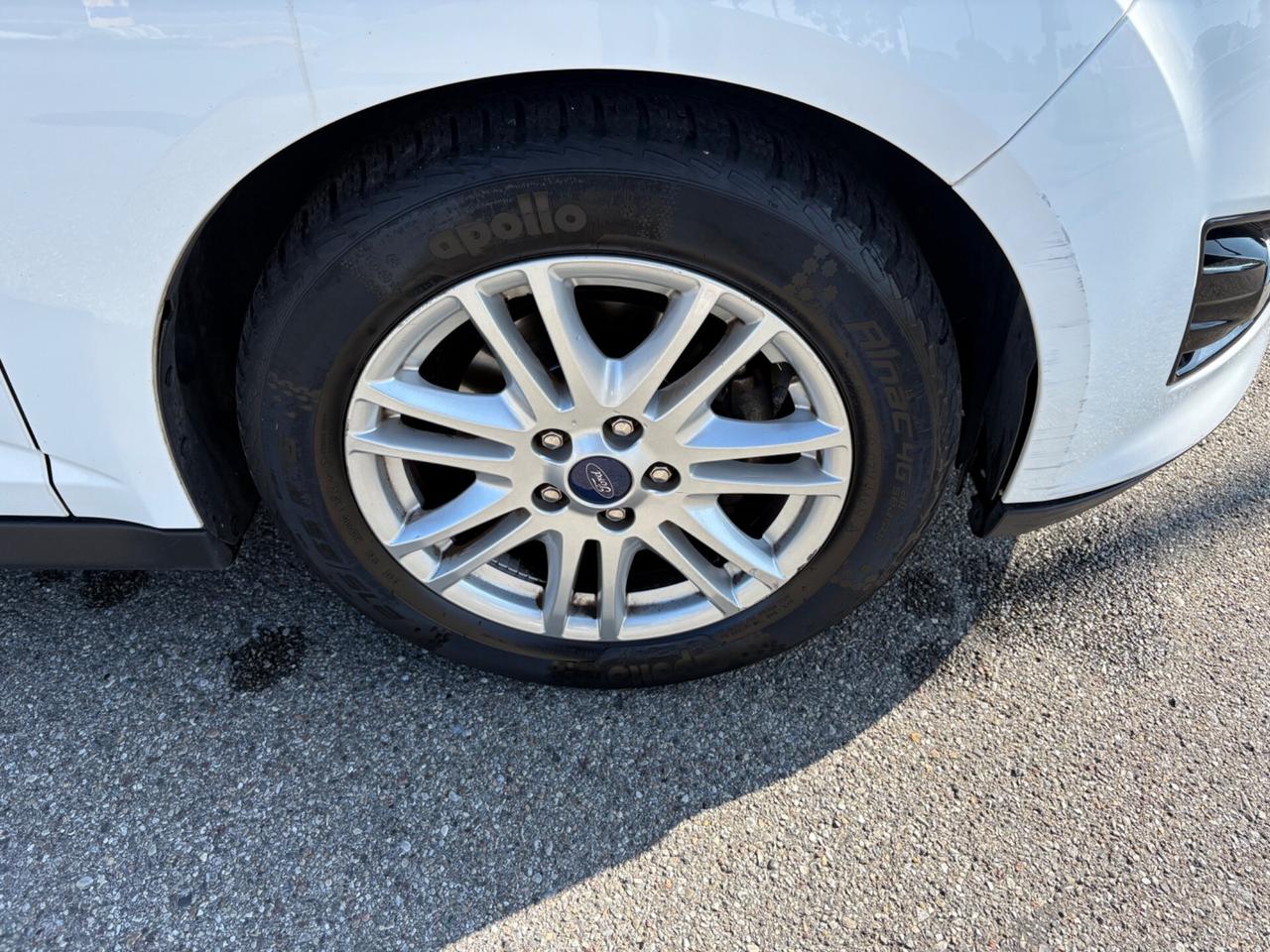 Ford C-Max 1..6TDCi 116 CV Start&Stop Titanium