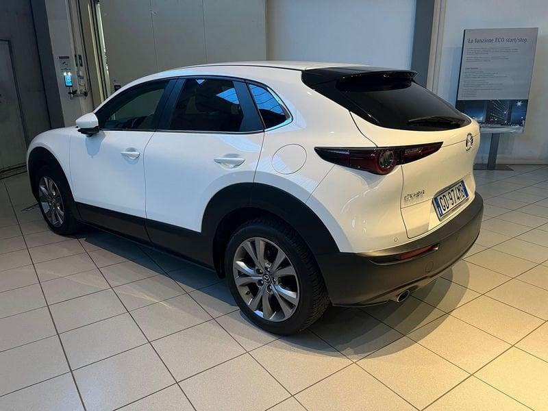 Mazda CX-30 2.0L Skyactiv-G M Hybrid 2WD Executive